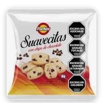GALLETITAS PARNOR SUAVECITAS edg
